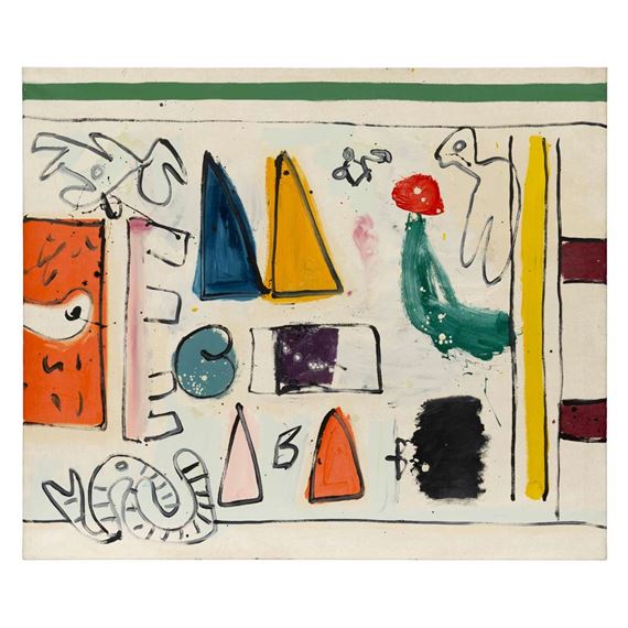 SIGNS OF LIFE, FEBRUARY 1962 (OPUS O.446)