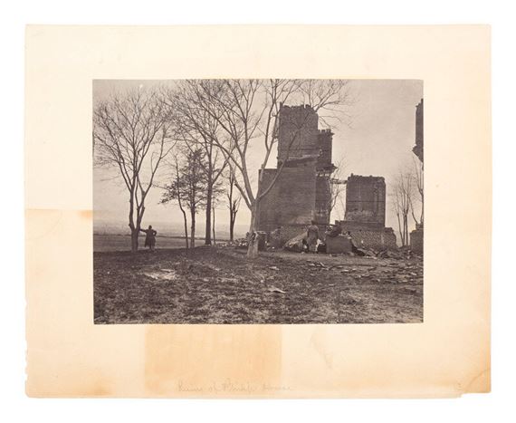 Andrew Joseph Russell | Civil War [RUSSELL, Andrew Joseph (1830-1902 ...