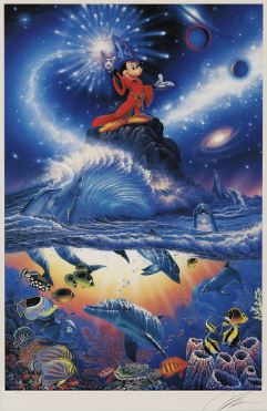 Christian Riese Lassen | Mystical journey | MutualArt