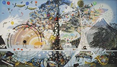Seiji Fujishiro | Anthem of life | MutualArt