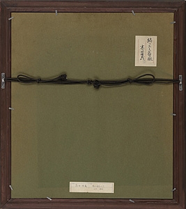 Artwork by Akiyoshi Takada, rose, Made of oil on canvas