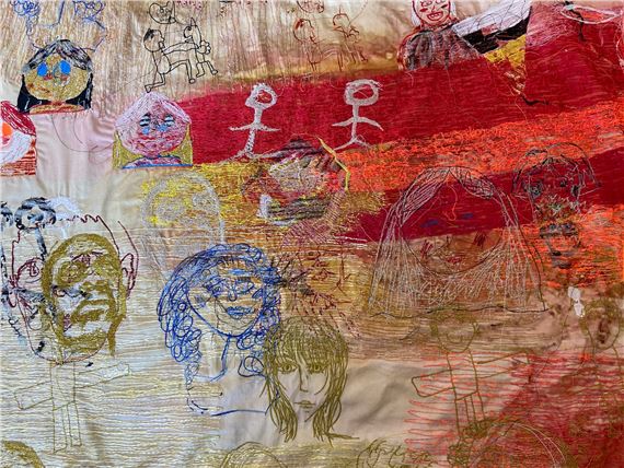 Soft Power: lives told through textile art - Royal West Of England Academy