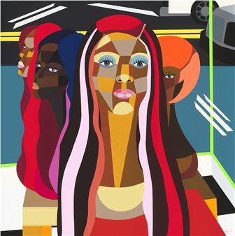 Where My Girls At?: New Editions from Tandem Press - Tandem Press
