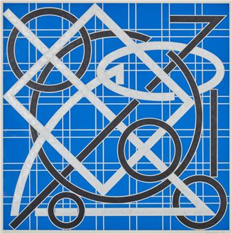 Untitled - Valerie Jaudon