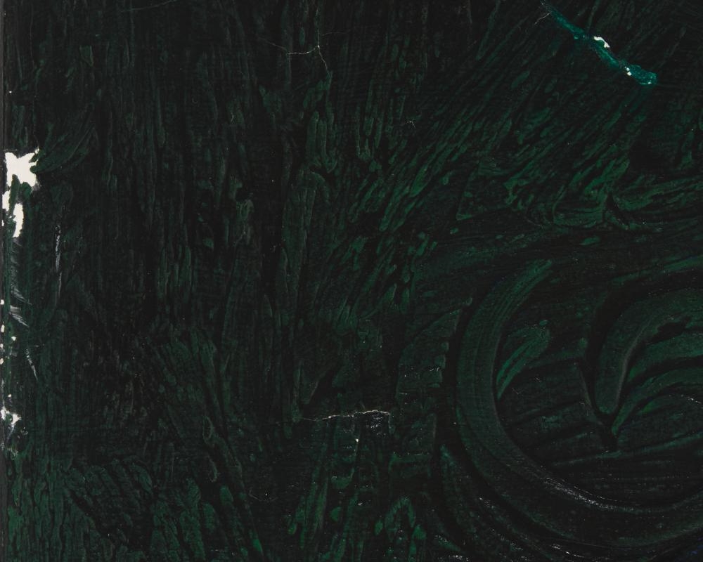 Artwork by Cat Butler, Abstracted rocket ship