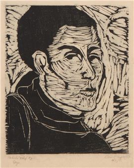 Untitled portrait - Gail Trowbridge