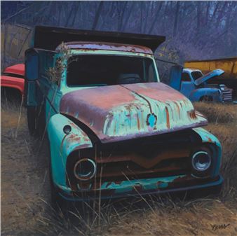 Old truck - Kevin Beers