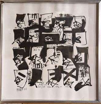 GARCIA-MULET Antonio, born 1932, - Lot 243 - Antonio Garcia Mulet