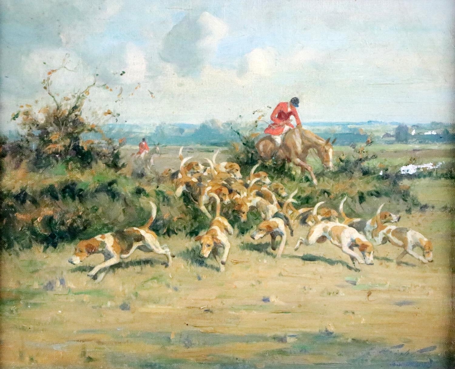George Wright | The Leading Pack | MutualArt
