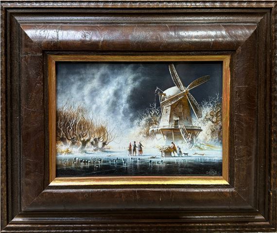 Margaret Lisle (British - Margaret Lisle