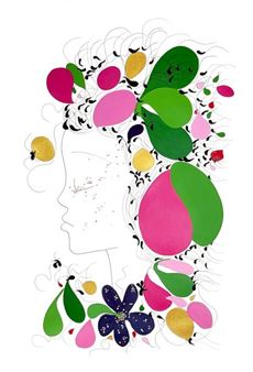 pigments irisés or et argent avec dessin sur papier/coton 50% 350gr Fabriano brossé à la main sur toile 50 x 70 cm signée. Frais de transport offerts pour la Communauté Européenne - Alessandra Viotti-Gilabert