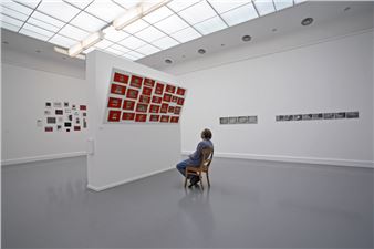 Mladen Stilinović: The Language Of Politics - Galerie Martin Janda