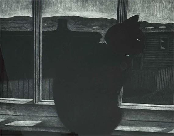 Abby of York Street by Scott Goudie