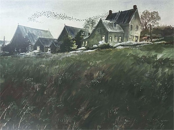 Ray Butler | First Light (1983) | MutualArt