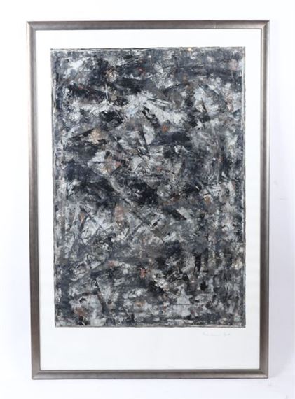 ABSTRACTION by Marc Loiseau, 2011