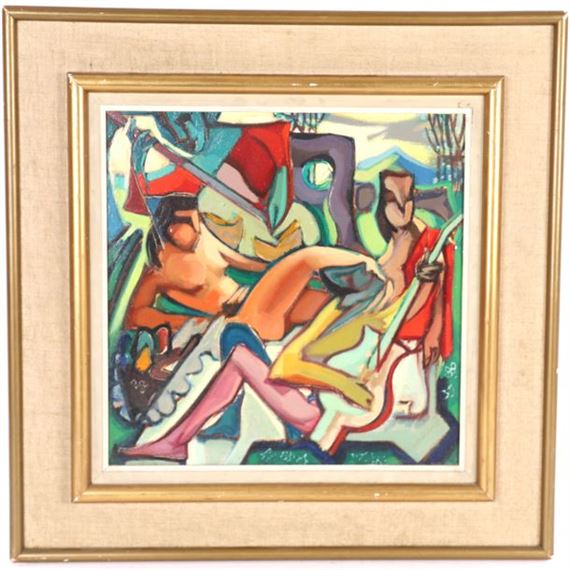 LE CONCERT CHAMPÊTRE - Roland Gaubert