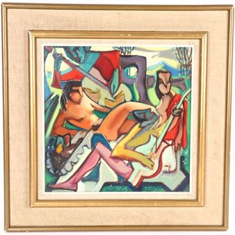 LE CONCERT CHAMPÊTRE - Roland Gaubert