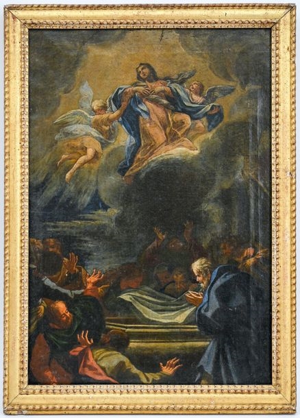 Michele Rocca | The Assumption | MutualArt