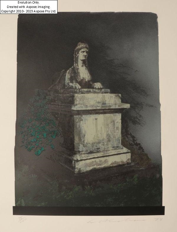 Ivor Abrahams | Sphinx (1978) | MutualArt