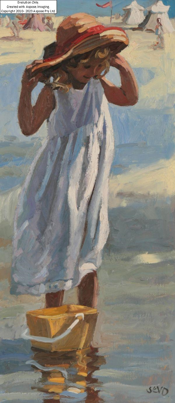 Sherree Valentine-Daines | Memories of Summer ll | MutualArt
