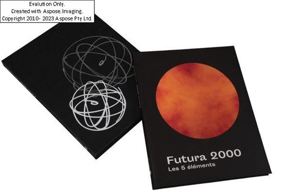 Futura 2000 - Les 5 éléments