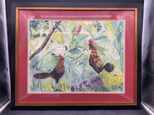 Cynthia O’Conner Watercolor by Cynthia  O’Conner