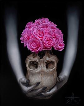 Chet Zar: Life & Death - Copro Gallery