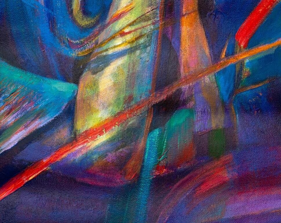 Viteri Munoz | Woman with Instrument | MutualArt