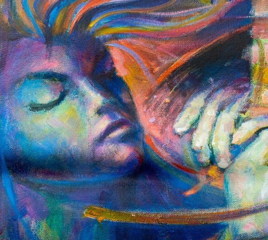 Viteri Munoz | Woman with Instrument | MutualArt