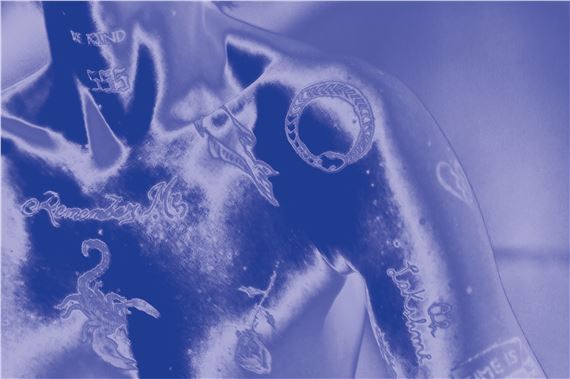 Industria Indipendente: Blue Blue Limbo - Almanac, Turin