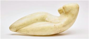 White Venus - Marina Núñez del Prado