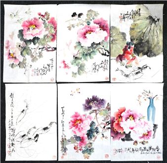 Flowers - Liu Baoshen