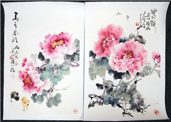Flowers - Liu Baoshen