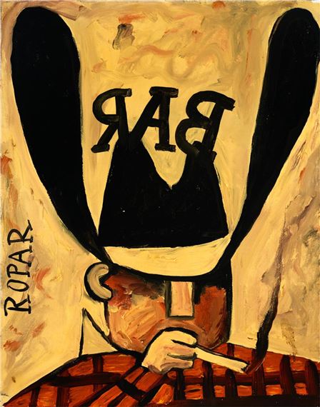 Dennis Ropar | SORRY | MutualArt