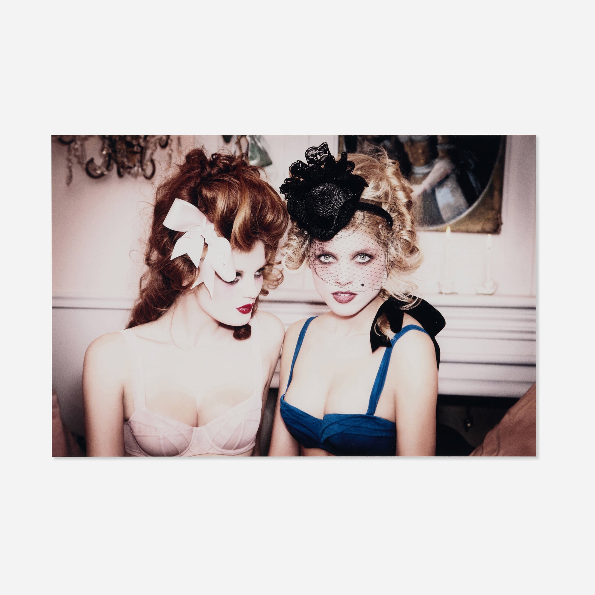 Artwork by Ellen von Unwerth, Ellen von Unwerth, Made of c-print