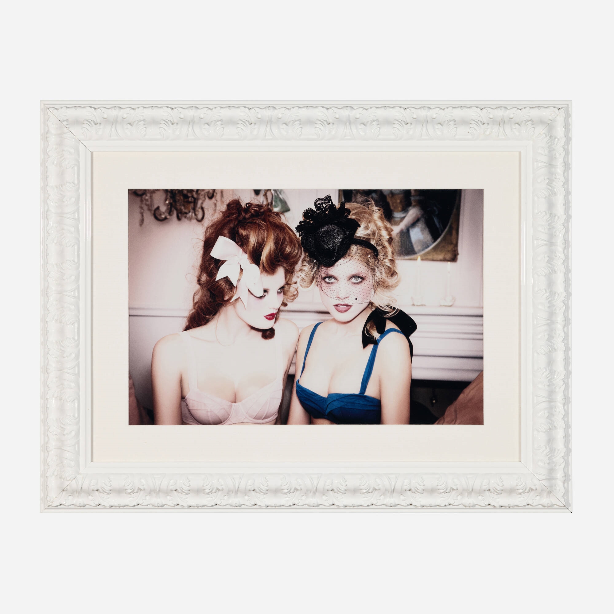 Artwork by Ellen von Unwerth, Ellen von Unwerth, Made of c-print