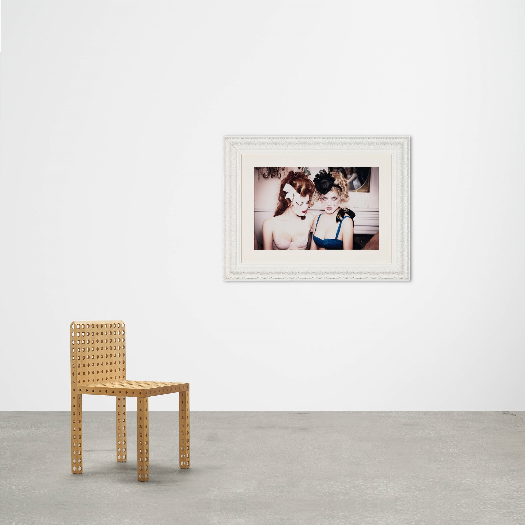 Artwork by Ellen von Unwerth, Ellen von Unwerth, Made of c-print