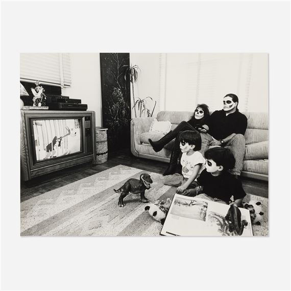 Laura Aguilar by Laura Aguilar, 1990