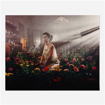 Gregory Crewdson | Untitled (1998) | MutualArt