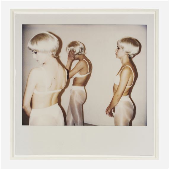 Vanessa Beecroft | Vanessa Beecroft (1996) | MutualArt