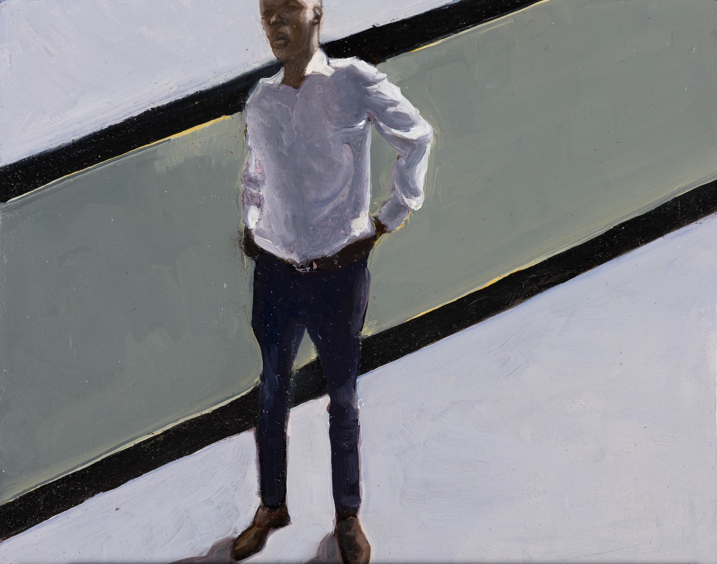 Gerald Tabata | MY FRIEND | MutualArt