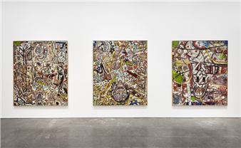 Cameron Welch: Labyrinth - Yossi Milo