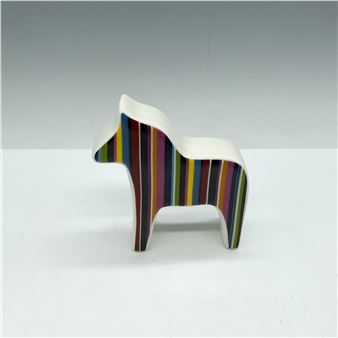 A Touch of Scandinavia Porcelain Figurine - Anna Viktoria