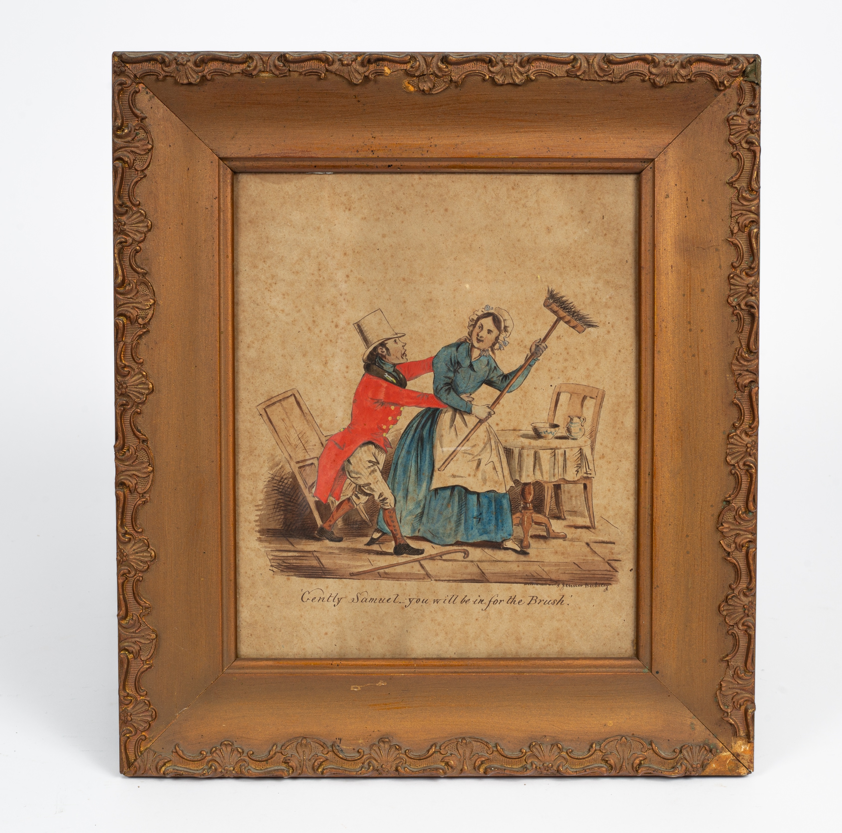 Artwork by Stephen Jenner, 25cm x 29cm (3, Made of watercolour