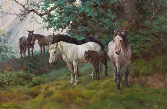 48cm x 74cm by Rosemary Sarah Welch