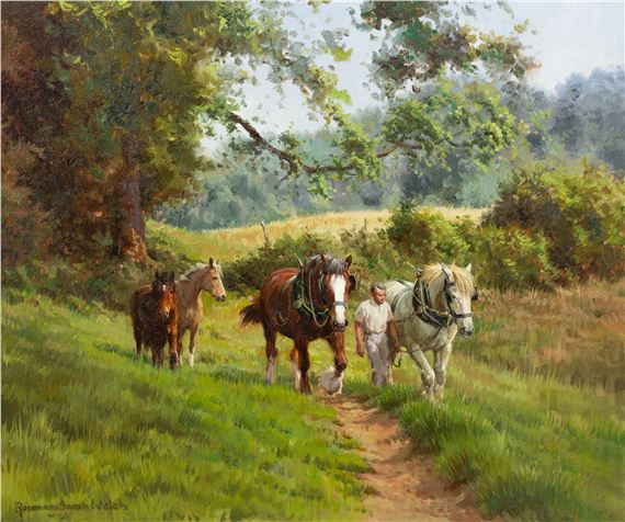 50cm x 59cm by Rosemary Sarah Welch