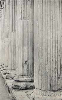 Architectural Study, Aix-en-Provence - Joseph Mimran