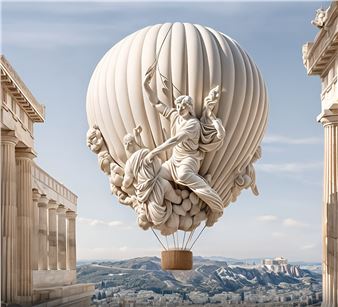 Klaudio Mehmeti: Seeing the Impossible - Erarta Museum of Contemporary Art