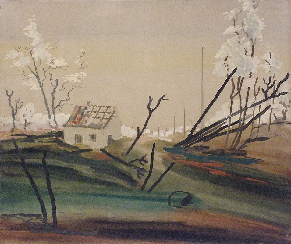 Heinrich Ehmsen | Bei einem Aufenthalt in Paris von 1910 bis 1911 ...