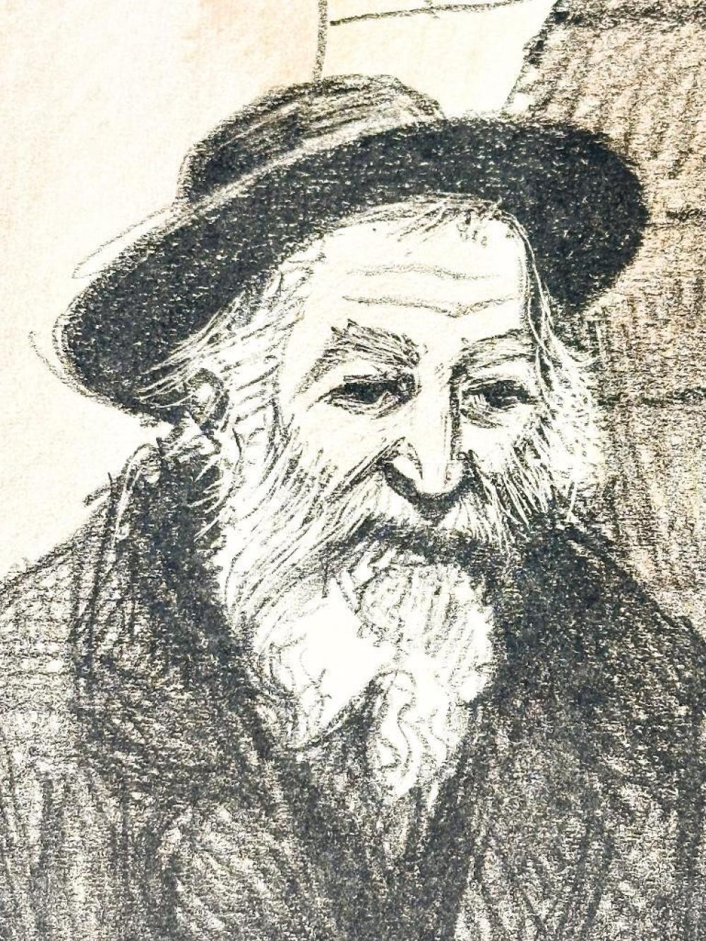 Artwork by S. Mandel, S. Mandel Lithograph Pencil Signed & Numbered 116/275, Made of Lithograph Pencil